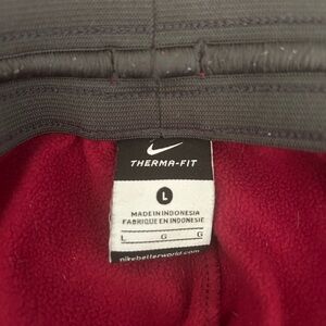 Nike sweats size large